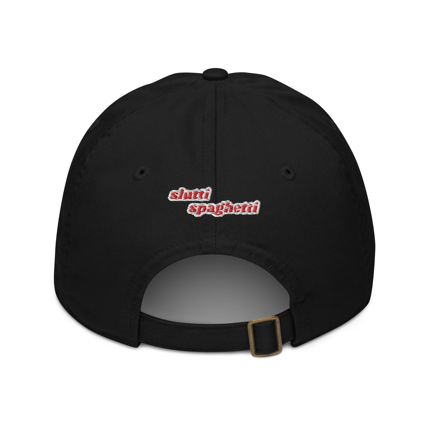 slutti spaghetti baseball cap