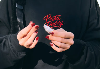 PASTA DADDY CREWNECK SWEATSHIRT