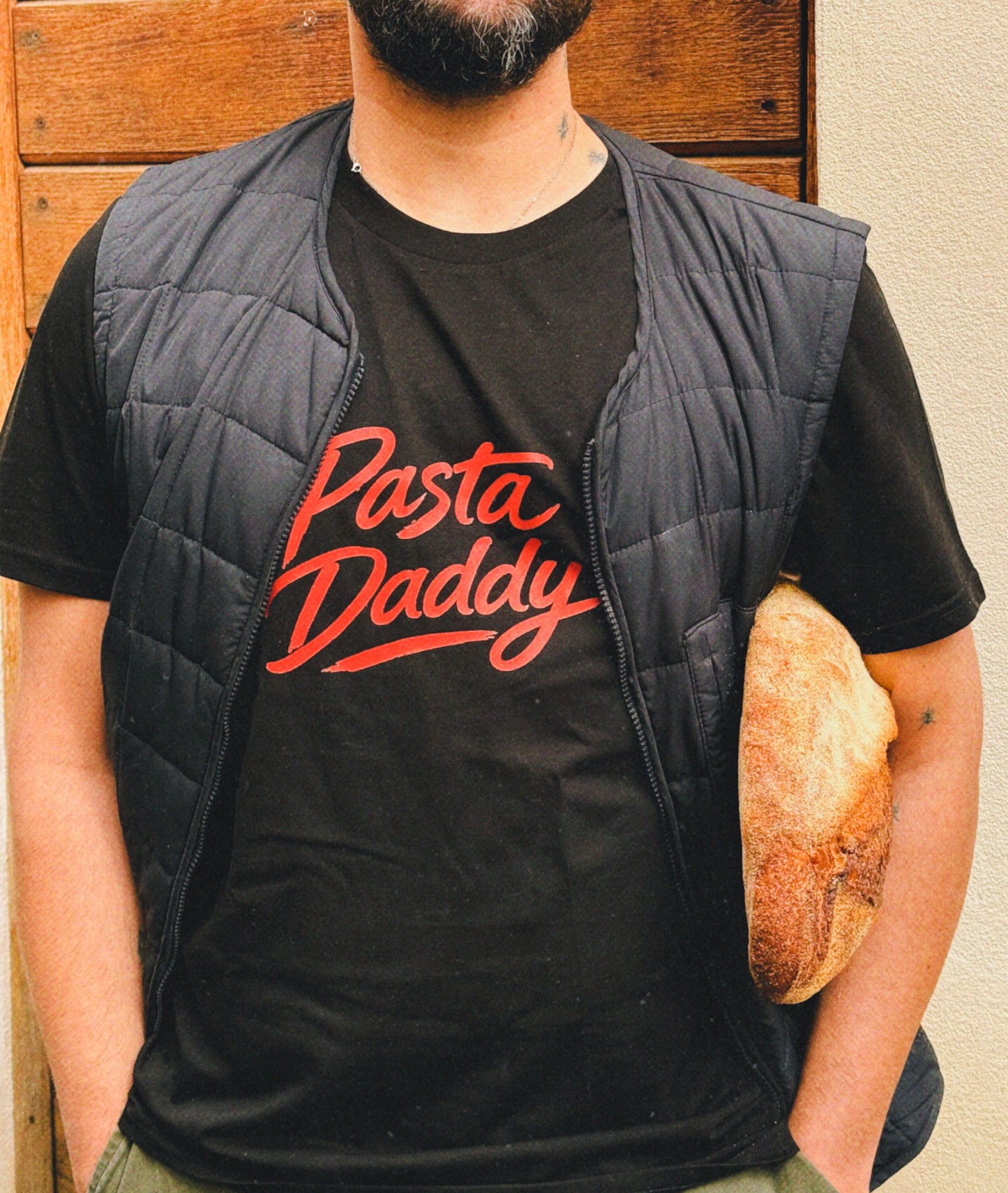 PASTA DADDY T-SHIRT