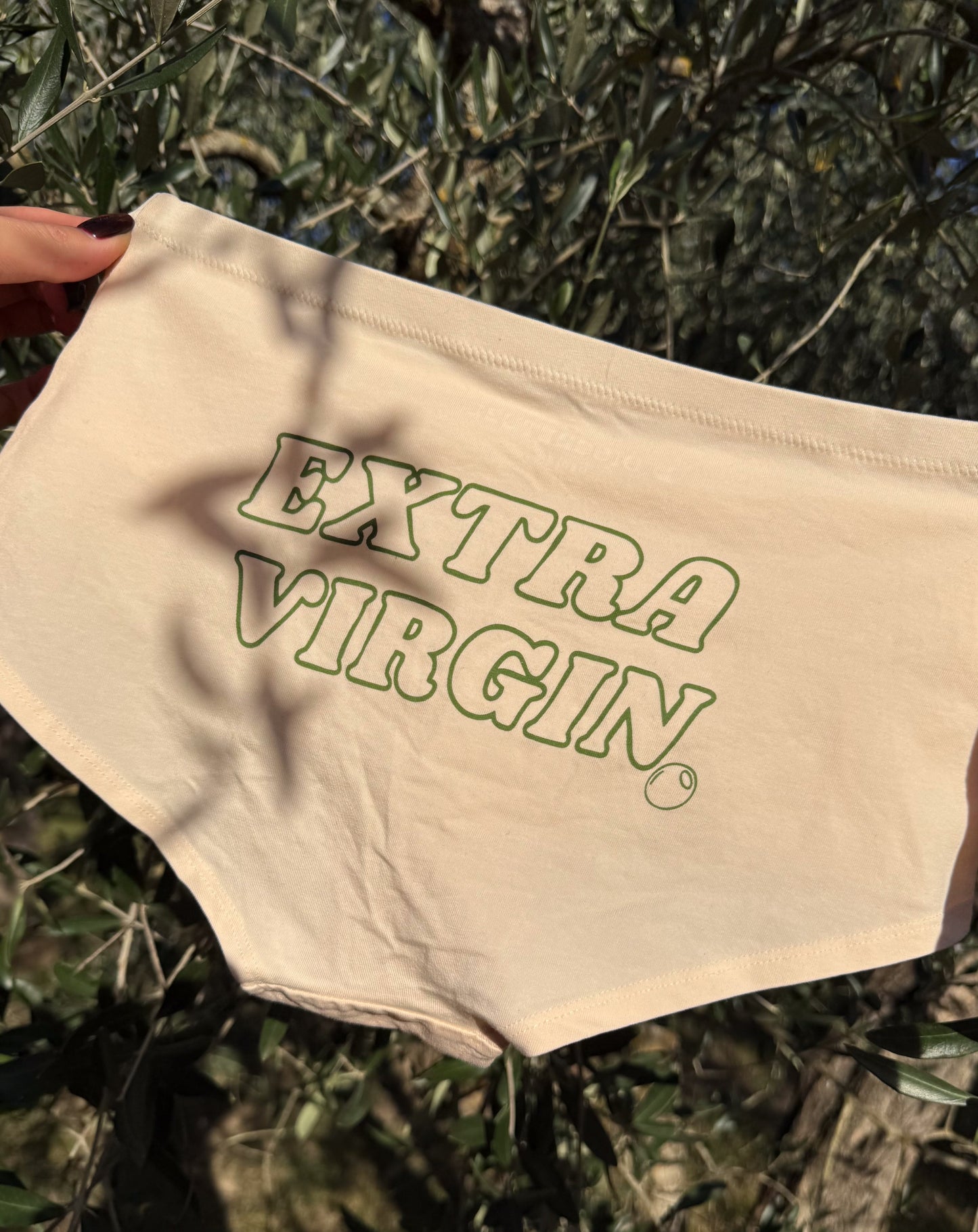 extra virgin booty short *limited edition
