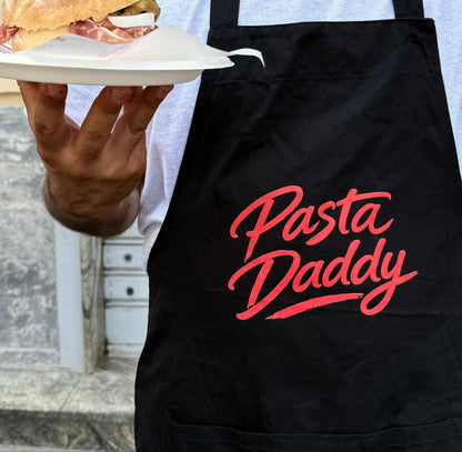 PASTA DADDY ORGANIC COTTON APRON