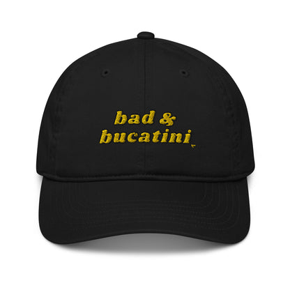 Bad & Bucatini Hat