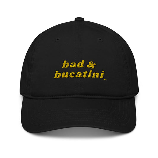 Bad & Bucatini Hat